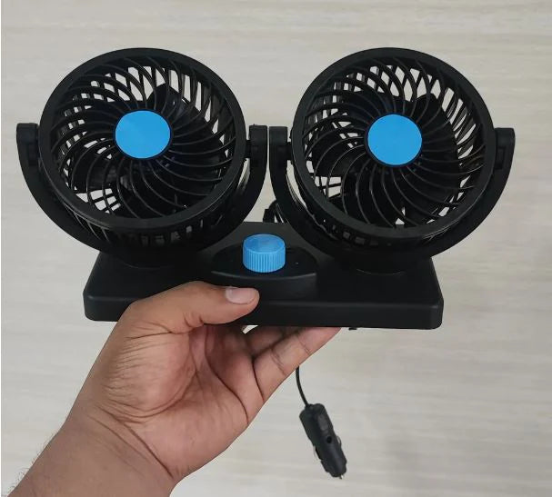 VENTILADOR 360 PARA AUTO