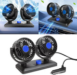 VENTILADOR 360 PARA AUTO